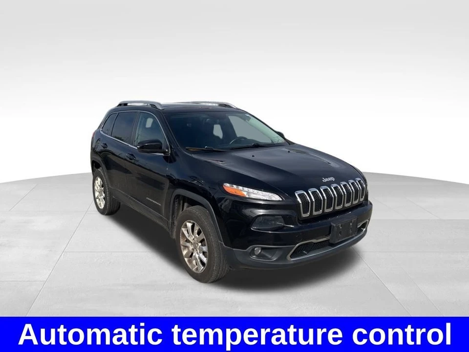 2015 Jeep KL Cherokee - Image 7 of 12