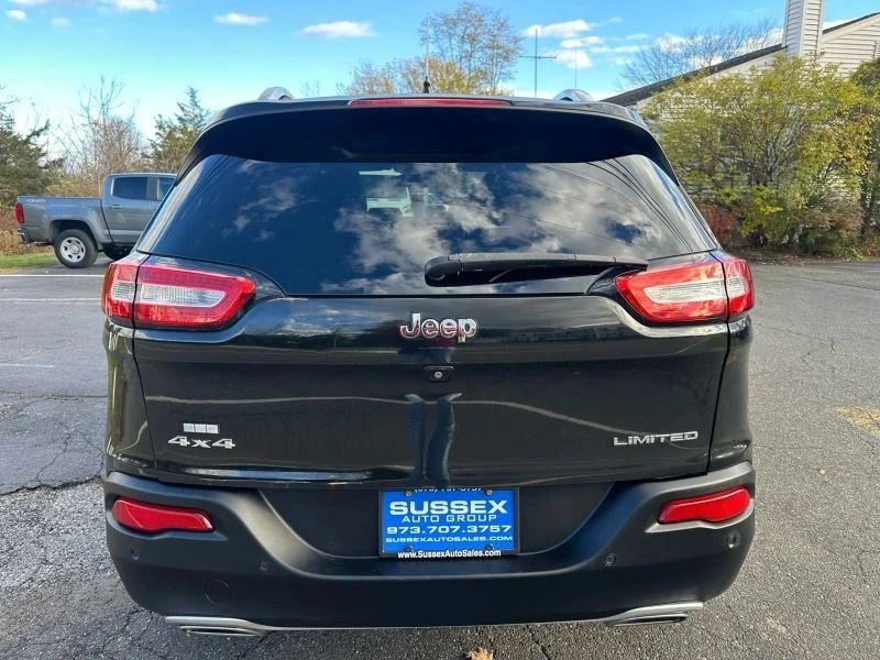 2015 Jeep KL Cherokee - Image 4 of 12