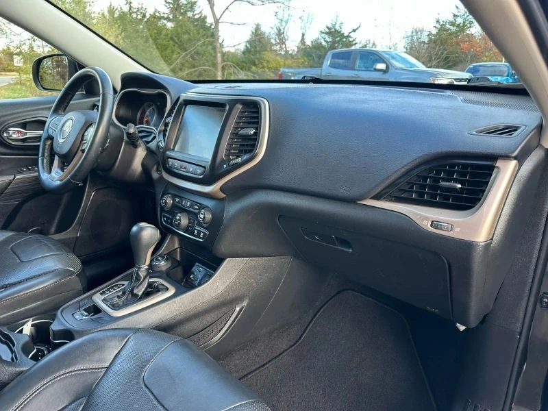 2015 Jeep KL Cherokee - Image 12 of 12