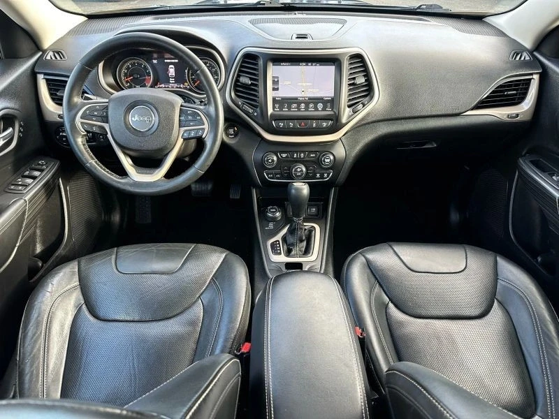 2015 Jeep KL Cherokee - Image 11 of 12