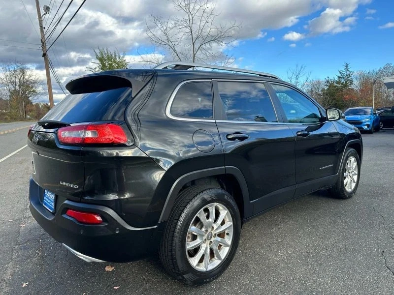 2015 Jeep KL Cherokee - Image 6 of 12