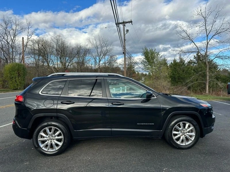 2015 Jeep KL Cherokee - Image 5 of 12