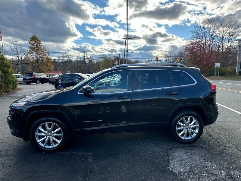 2015 Jeep KL Cherokee - Image 7 of 12