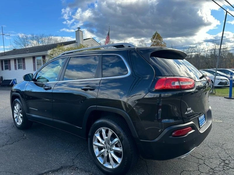 2015 Jeep KL Cherokee - Image 8 of 12