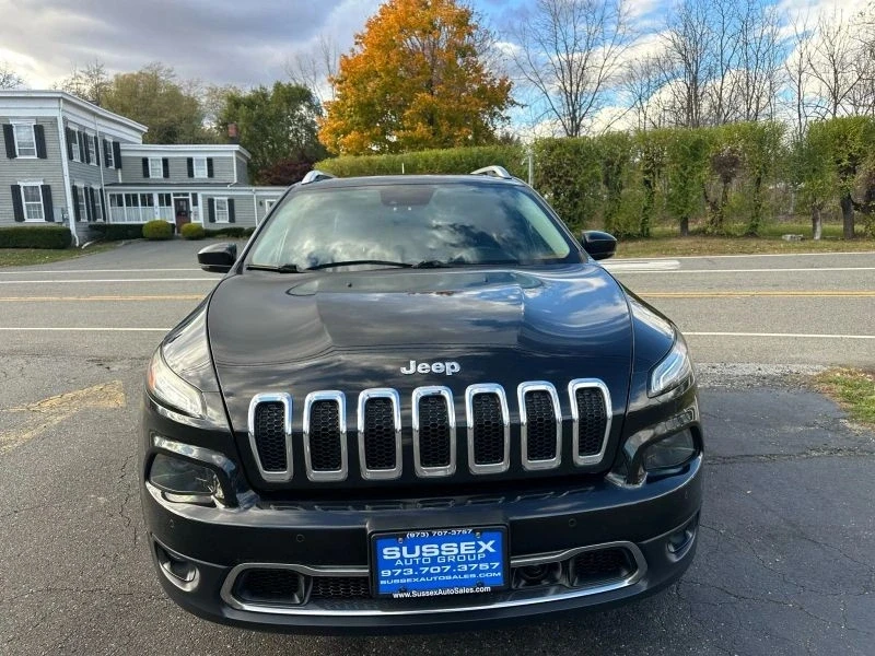 2015 Jeep KL Cherokee - Image 2 of 12