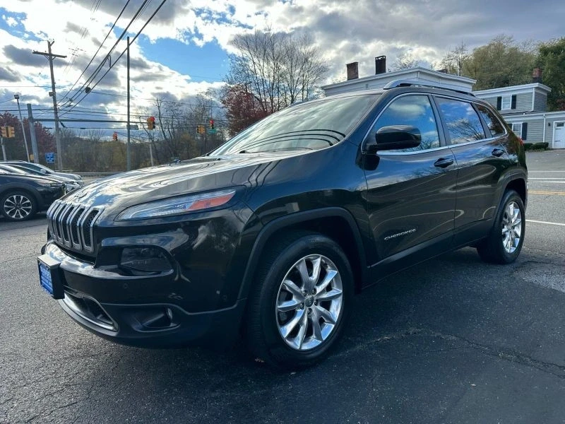 2015 Jeep KL Cherokee - Image 3 of 12