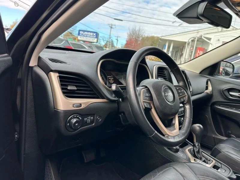 2015 Jeep KL Cherokee - Image 10 of 12