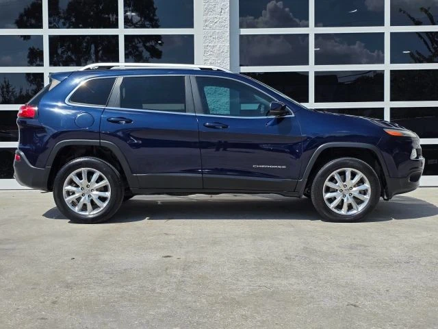 2015 Jeep KL Cherokee - Image 5 of 21