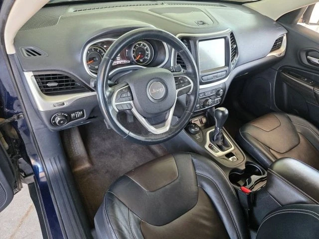2015 Jeep KL Cherokee - Image 9 of 21