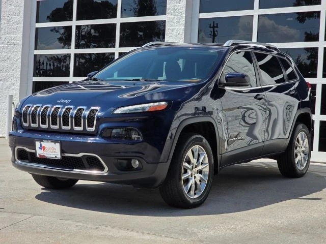 2015 Jeep KL Cherokee - Image 12 of 21