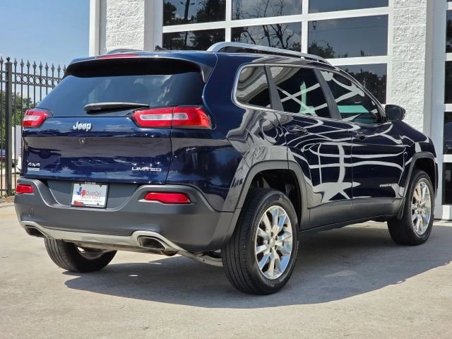 2015 Jeep KL Cherokee - Image 6 of 21