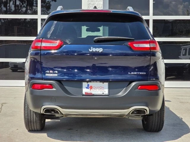 2015 Jeep KL Cherokee - Image 8 of 21
