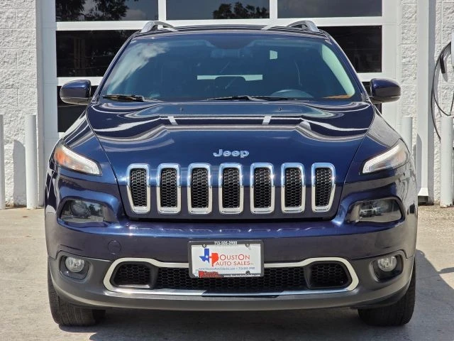 2015 Jeep KL Cherokee - Image 14 of 21