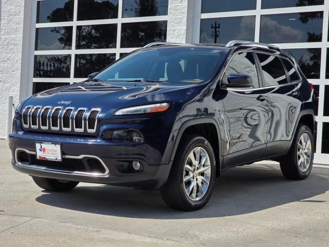 2015 Jeep KL Cherokee - Image 12 of 21