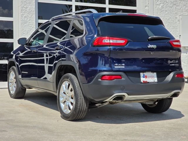 2015 Jeep KL Cherokee - Image 14 of 21