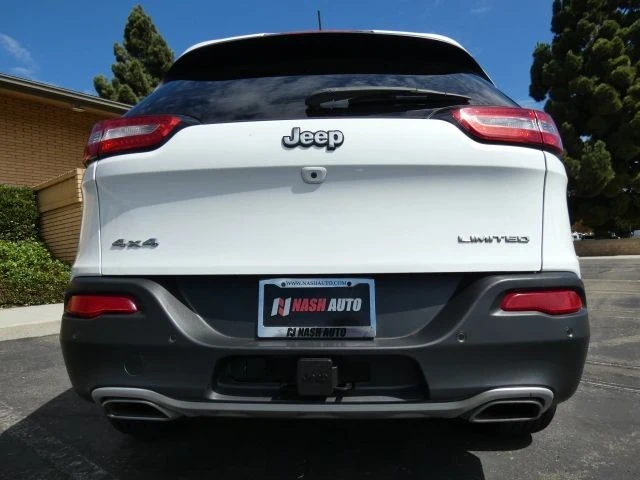 2015 Jeep KL Cherokee - Image 10 of 21