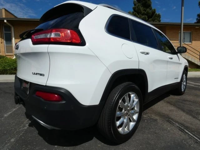 2015 Jeep KL Cherokee - Image 8 of 21