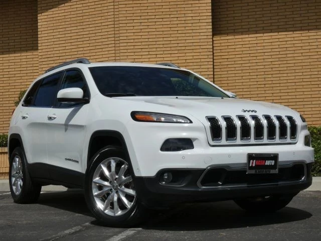 2015 Jeep KL Cherokee - Image 5 of 21