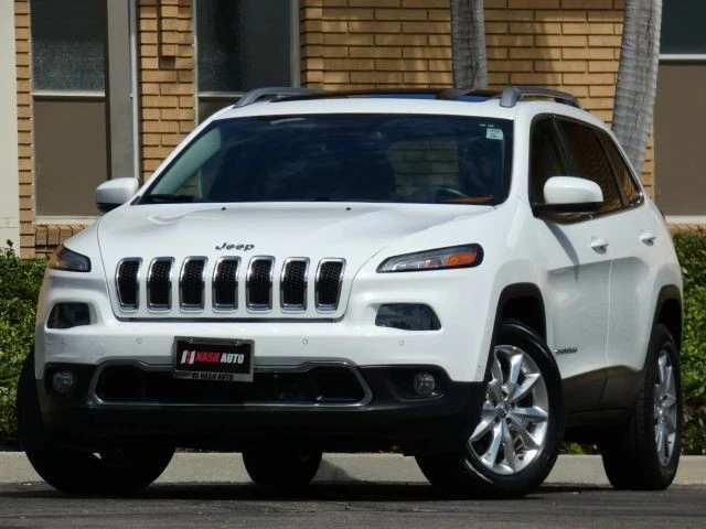 2015 Jeep KL Cherokee - Image 4 of 21