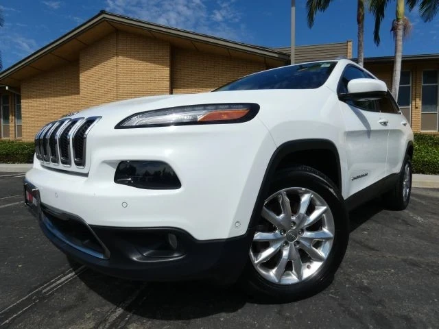 2015 Jeep KL Cherokee - Image 15 of 21