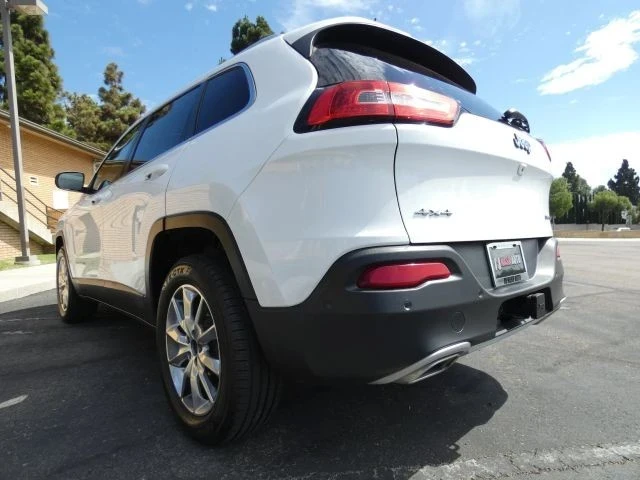 2015 Jeep KL Cherokee - Image 12 of 21