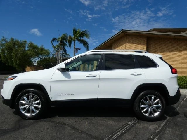 2015 Jeep KL Cherokee - Image 14 of 21