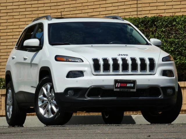 2015 Jeep KL Cherokee - Image 3 of 21