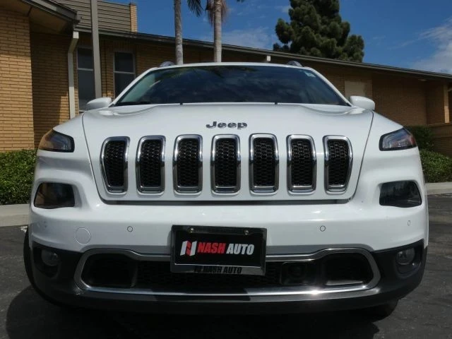 2015 Jeep KL Cherokee - Image 17 of 21