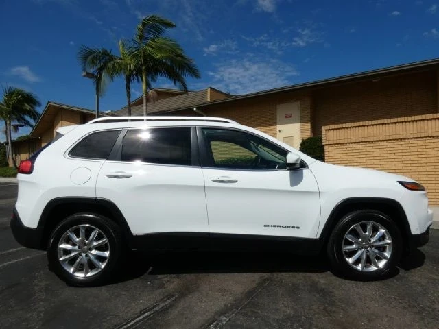 2015 Jeep KL Cherokee - Image 7 of 21