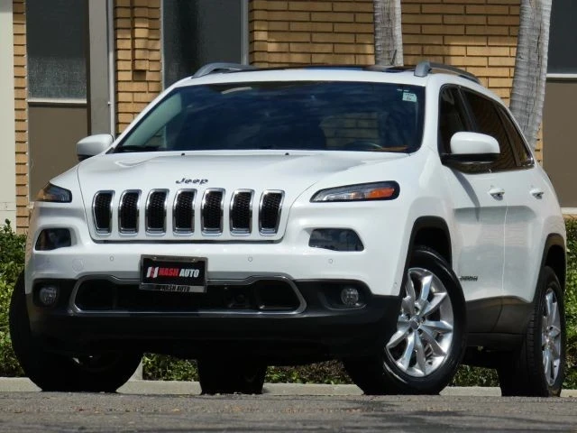 2015 Jeep KL Cherokee - Image 2 of 21