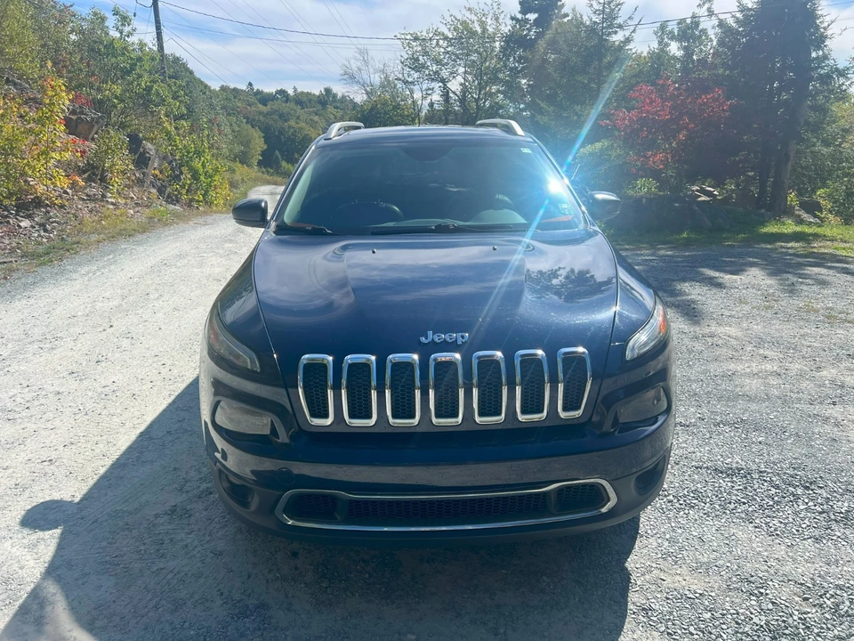 2015 Jeep KL Cherokee - Image 5 of 8