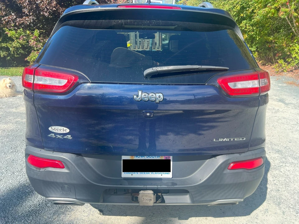 2015 Jeep KL Cherokee - Image 3 of 8