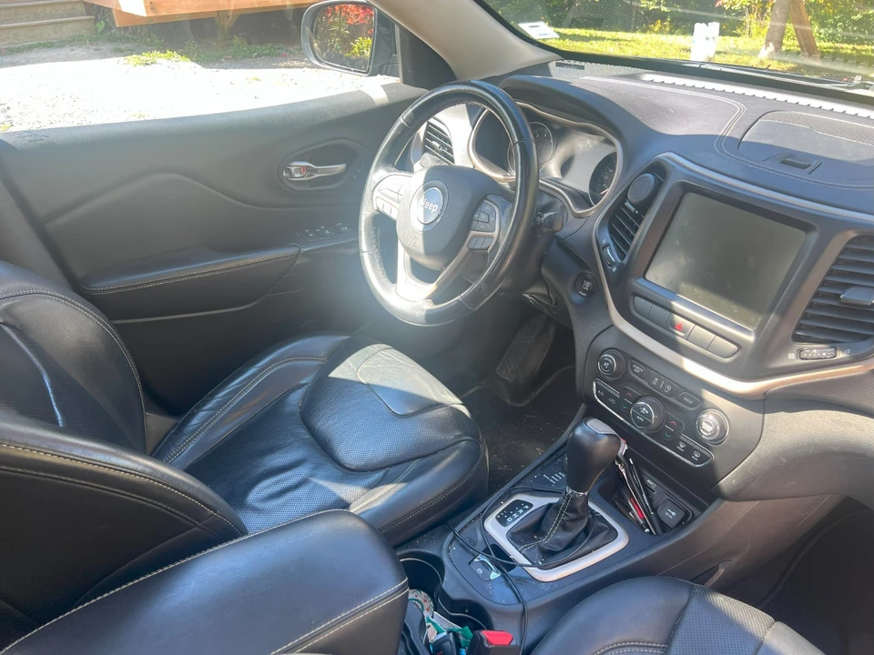 2015 Jeep KL Cherokee - Image 6 of 8