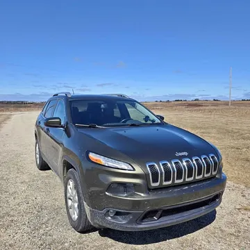 2015 Jeep Cherokee