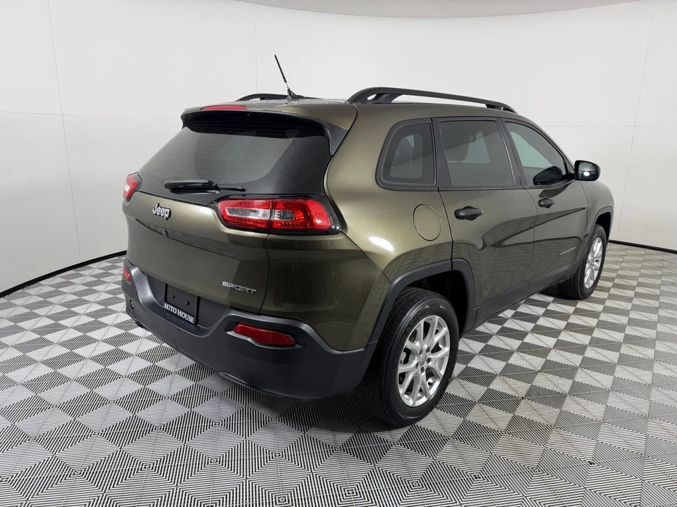 2015 Jeep KL Cherokee - Image 5 of 22