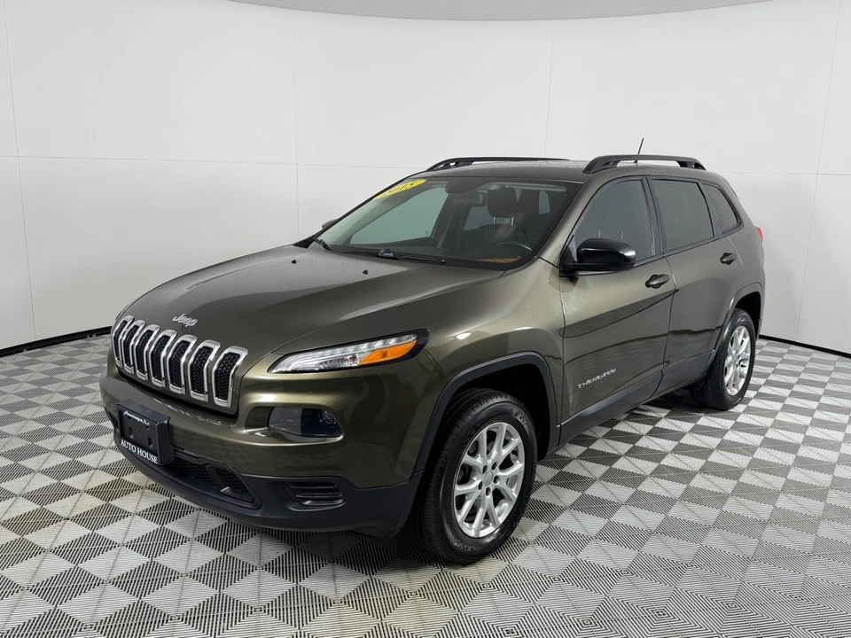 2015 Jeep KL Cherokee - Image 10 of 22