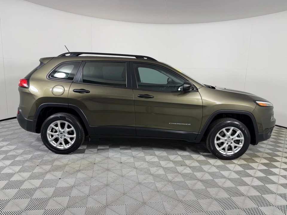 2015 Jeep KL Cherokee - Image 4 of 22