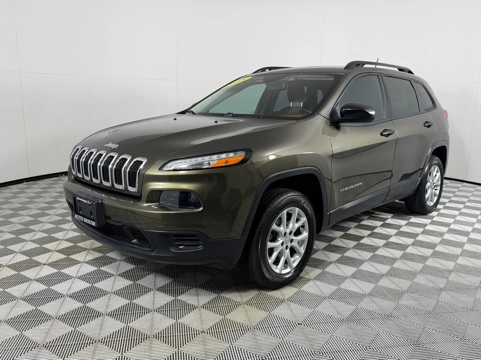 2015 Jeep KL Cherokee - Image 9 of 22