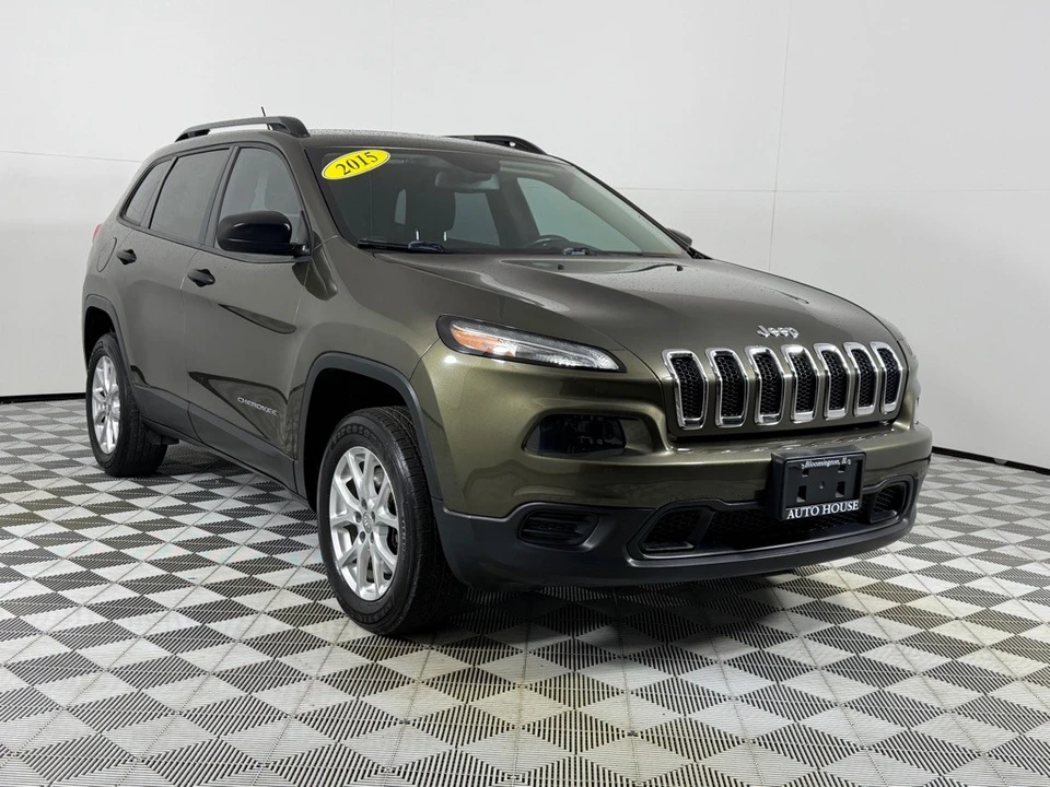 2015 Jeep KL Cherokee - Image 3 of 22