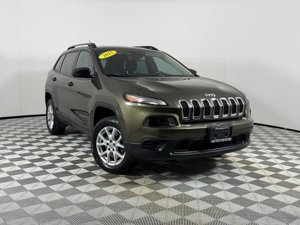 2015 Jeep KL Cherokee - Image 2 of 22