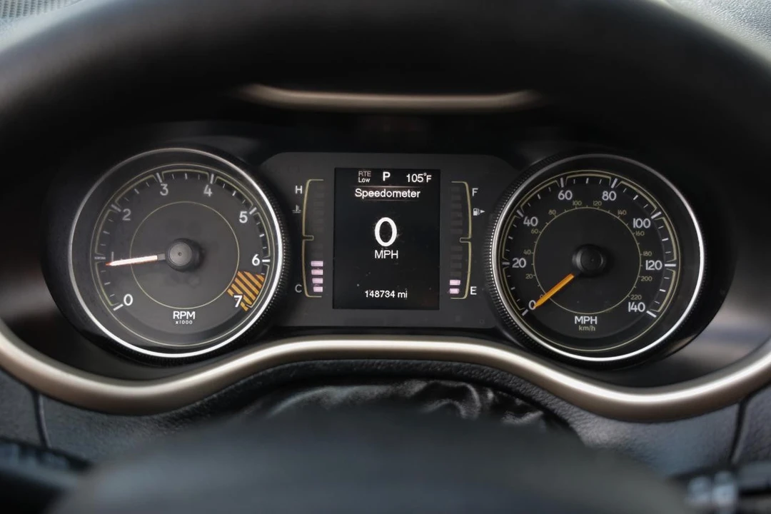 2015 Jeep KL Cherokee - Image 27 of 31