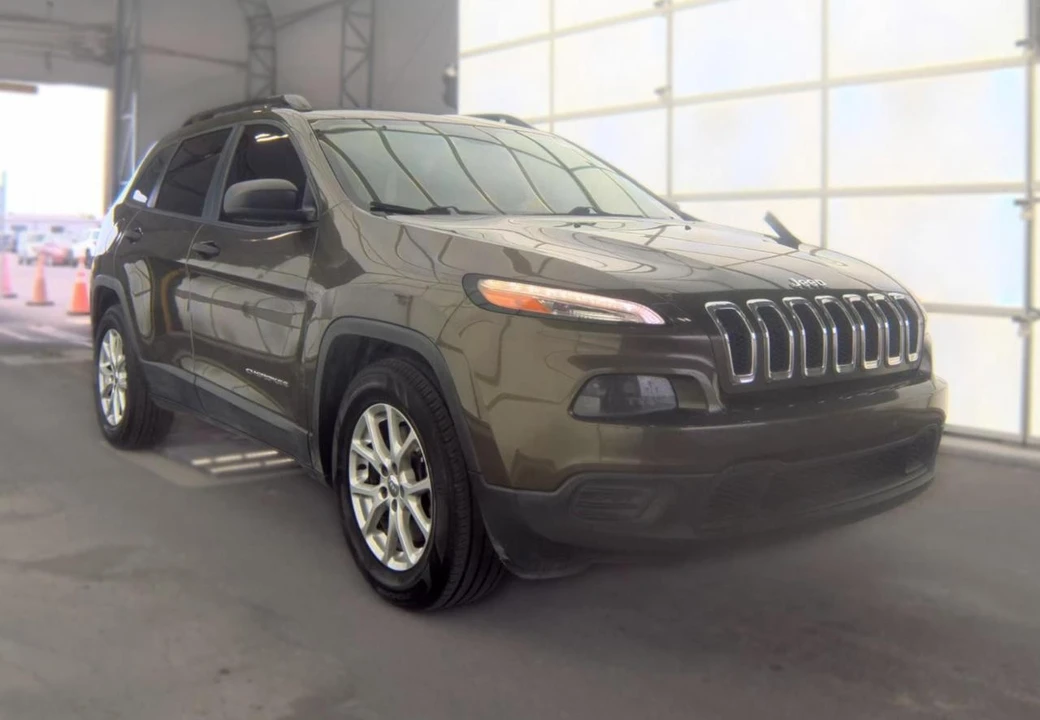 2015 Jeep KL Cherokee - Image 3 of 13