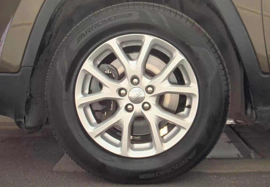 2015 Jeep KL Cherokee - Image 7 of 13