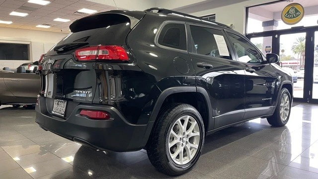 2015 Jeep KL Cherokee - Image 5 of 31