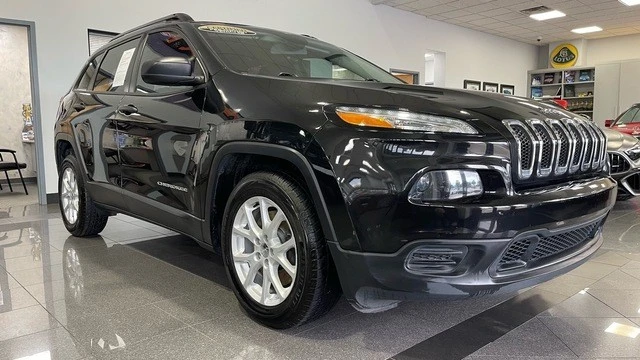 2015 Jeep KL Cherokee - Image 7 of 31