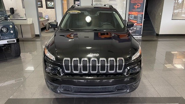 2015 Jeep KL Cherokee - Image 9 of 31