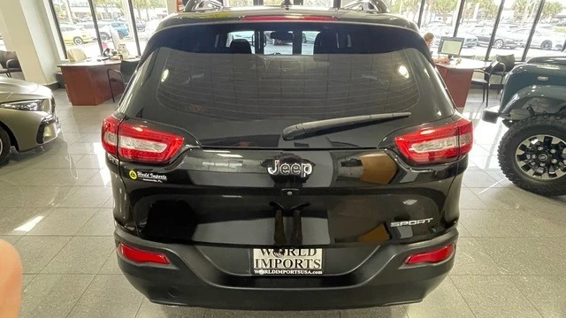 2015 Jeep KL Cherokee - Image 4 of 31