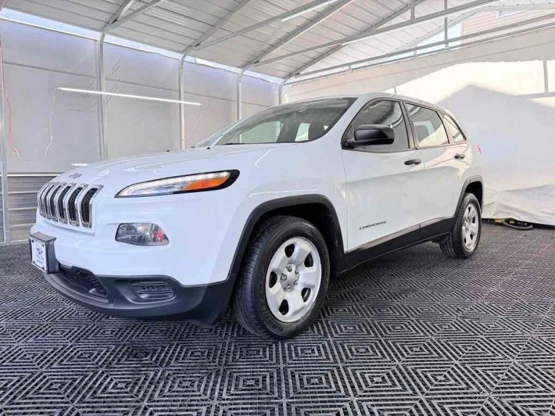 2015 Jeep KL Cherokee - Image 3 of 12