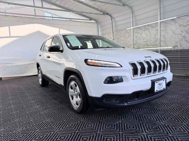 2015 Jeep KL Cherokee - Image 9 of 12