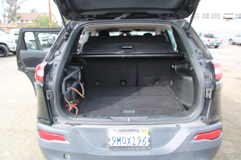 2015 Jeep KL Cherokee - Image 21 of 21